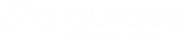 Auraso — Audit Ready. Always.